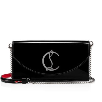 Mini Bolsos Loubi54 Christian Louboutin Mujer - Negros - 1210073BK65